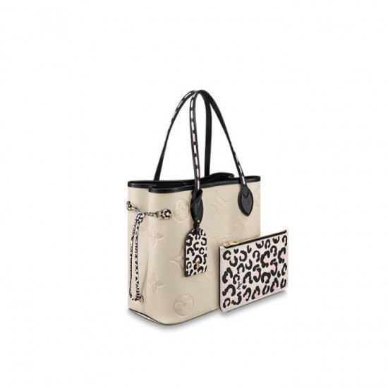 Neverfull MM Cream M58525