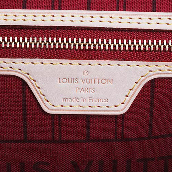 M41001 Neverfull PM Shoulder Bag Monogram Canvas