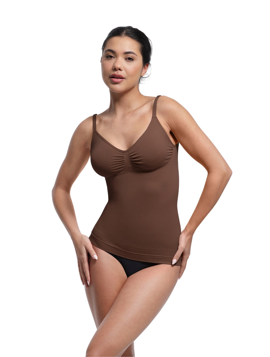 Snatched Shapewear Top - HeyShape