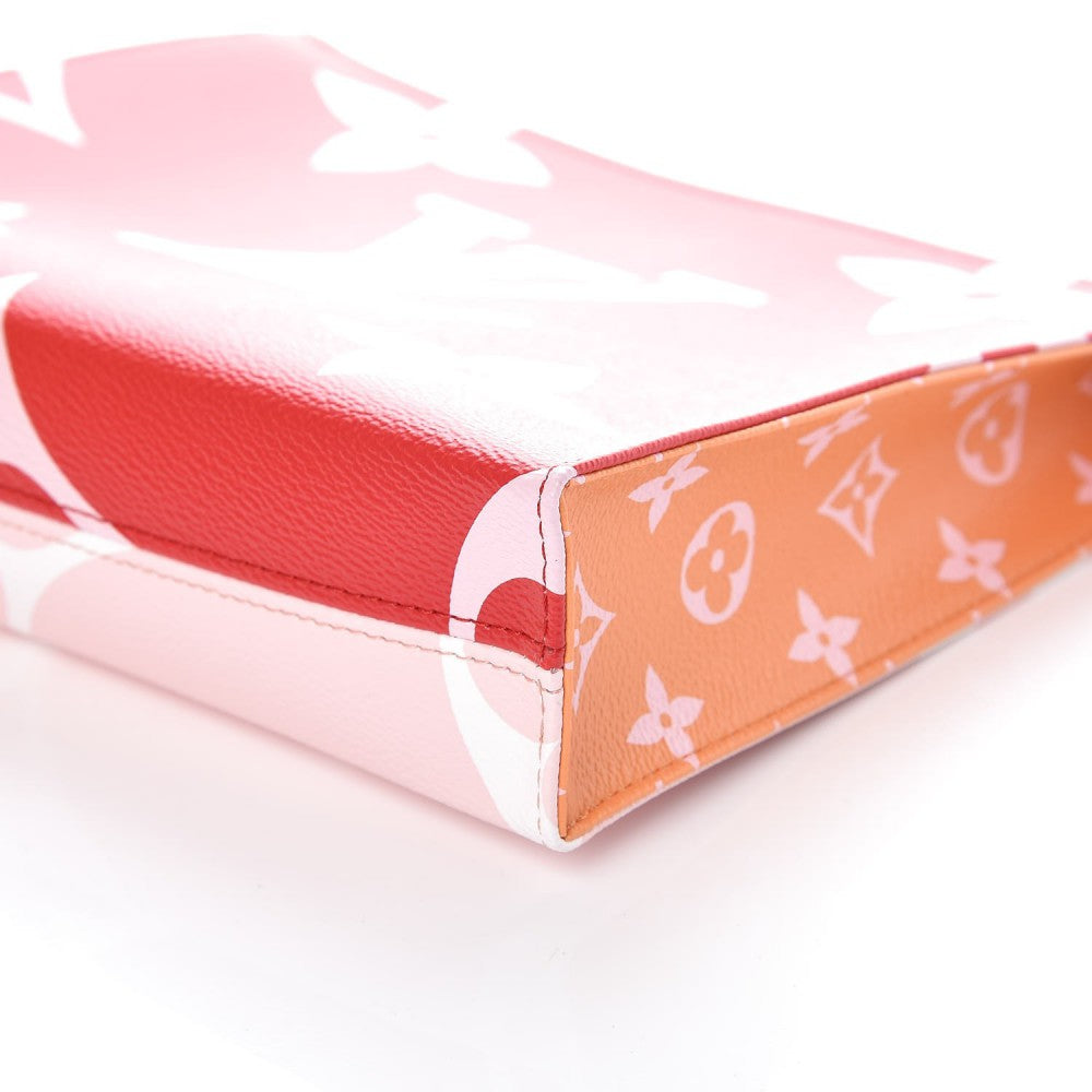 M67692 Monogram Giant Toiletry Pouch 26 Rouge