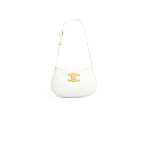 MEDIUM TILLY BAG in shiny calfskin