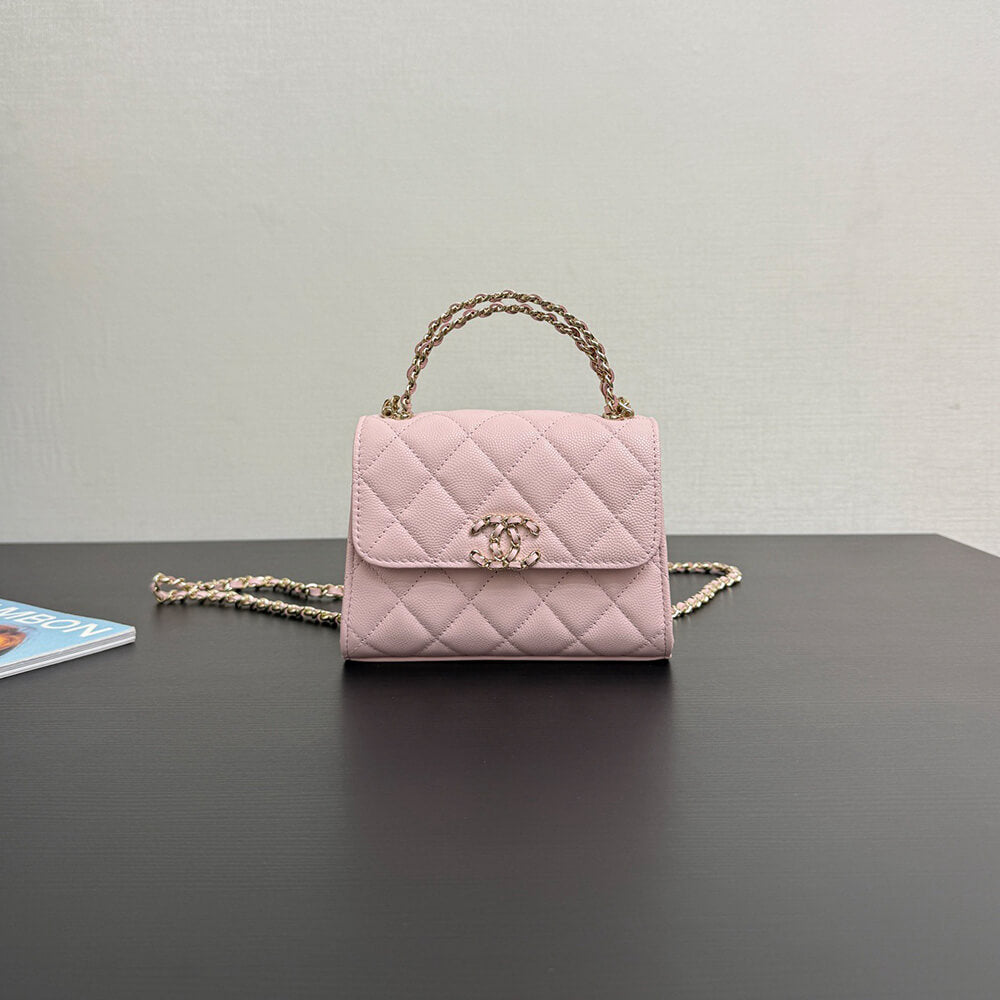 Clutch With Chain