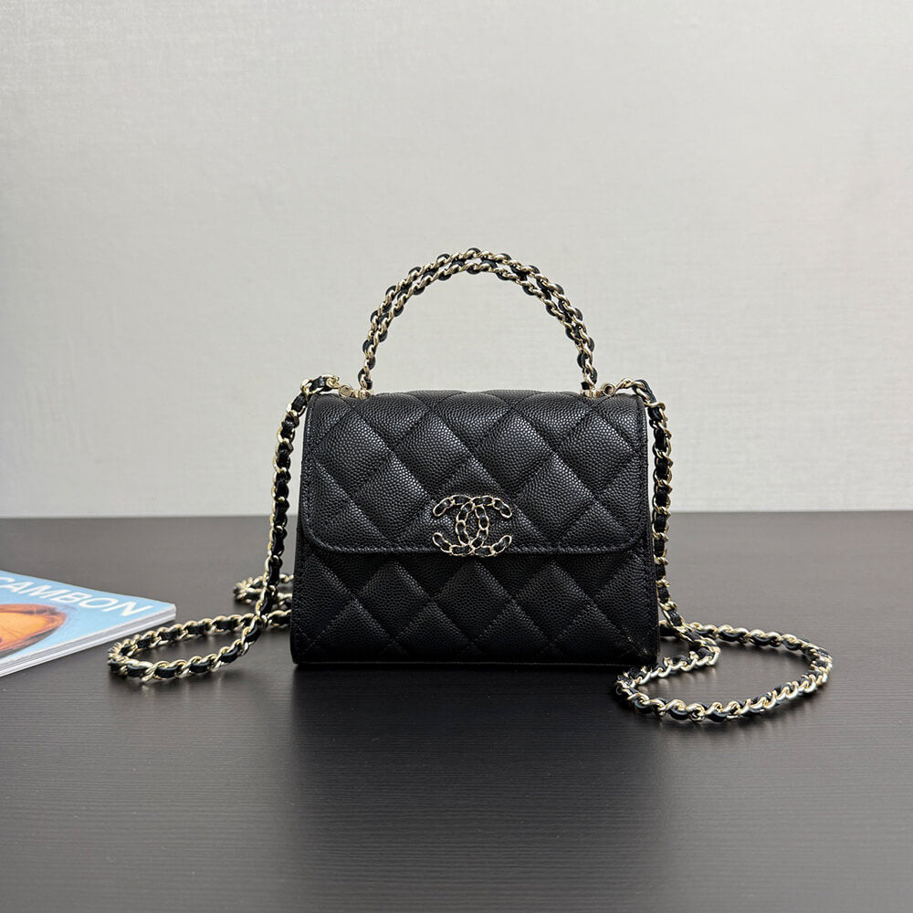 Clutch With Chain