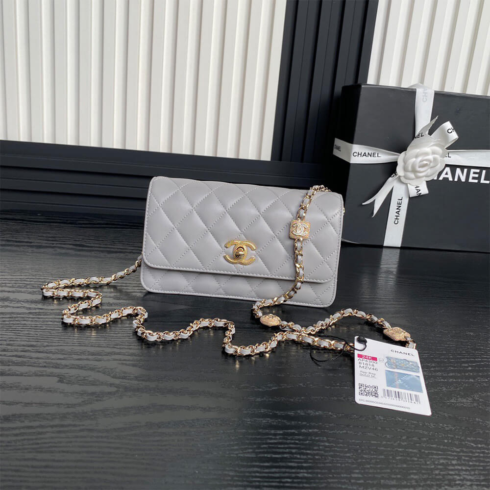 Clutch With Chain