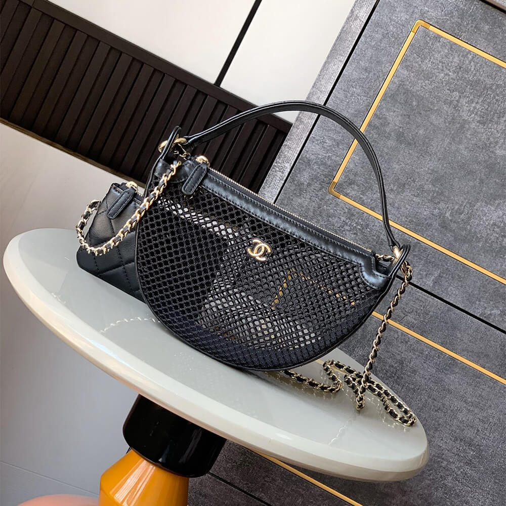 Clutch with Chain