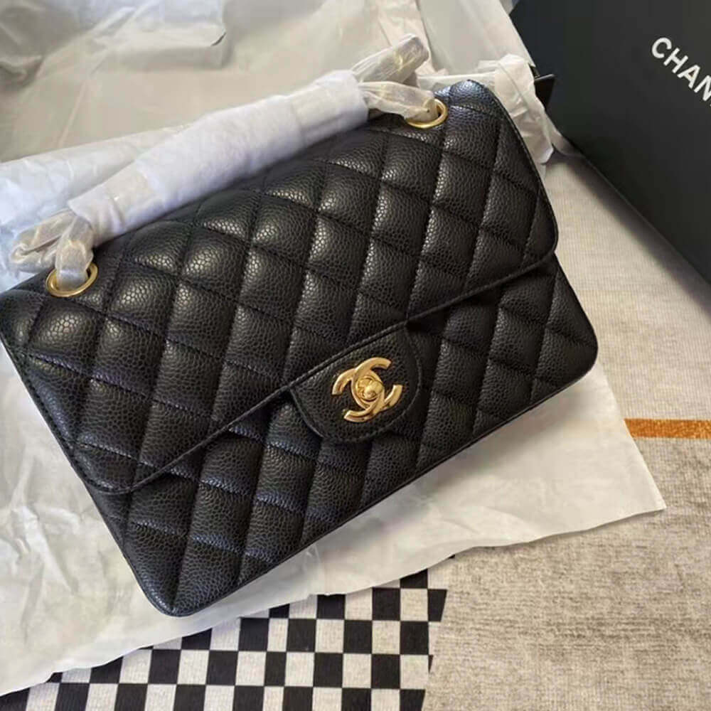 Classic Flap Handbag