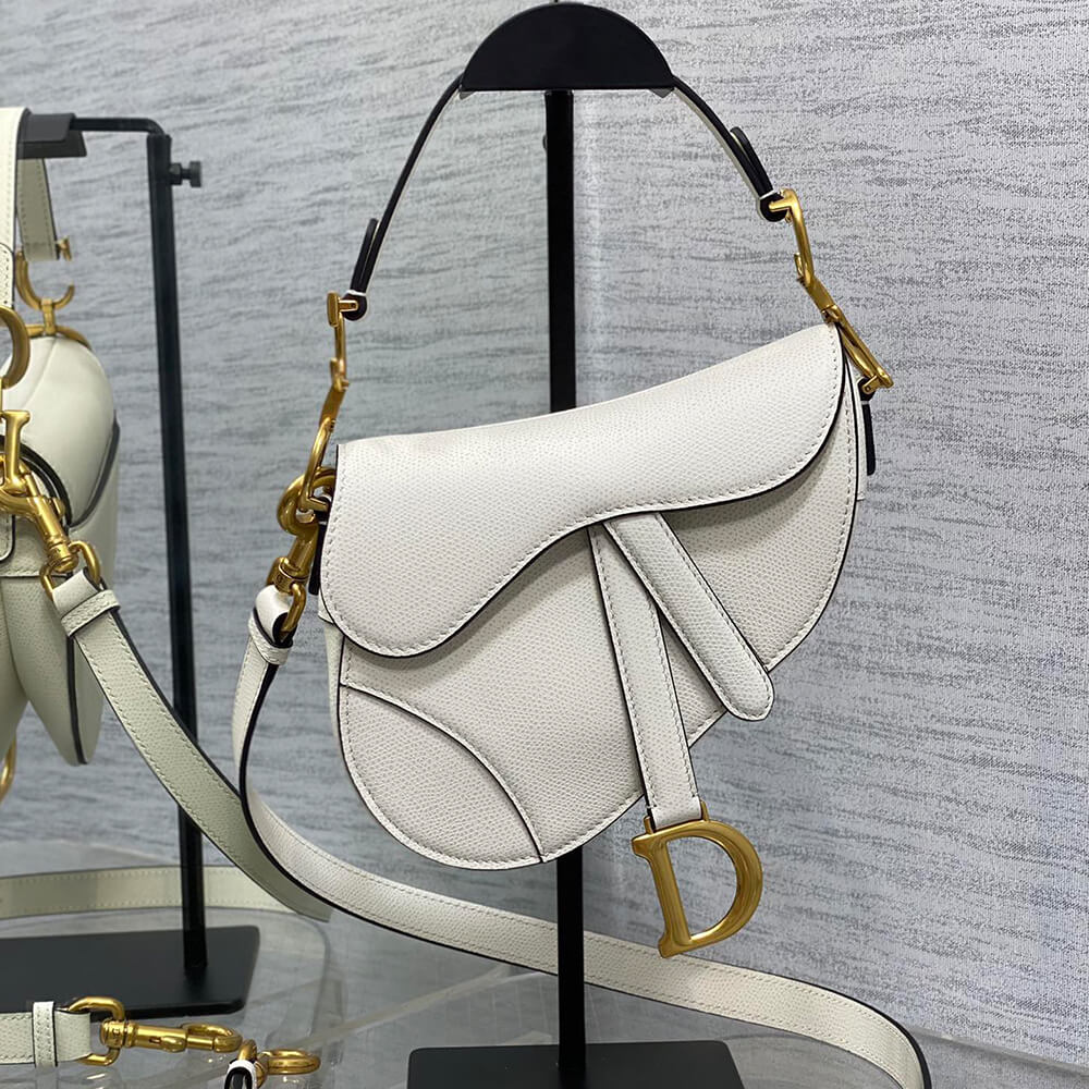 Mini Saddle Bag with Strap