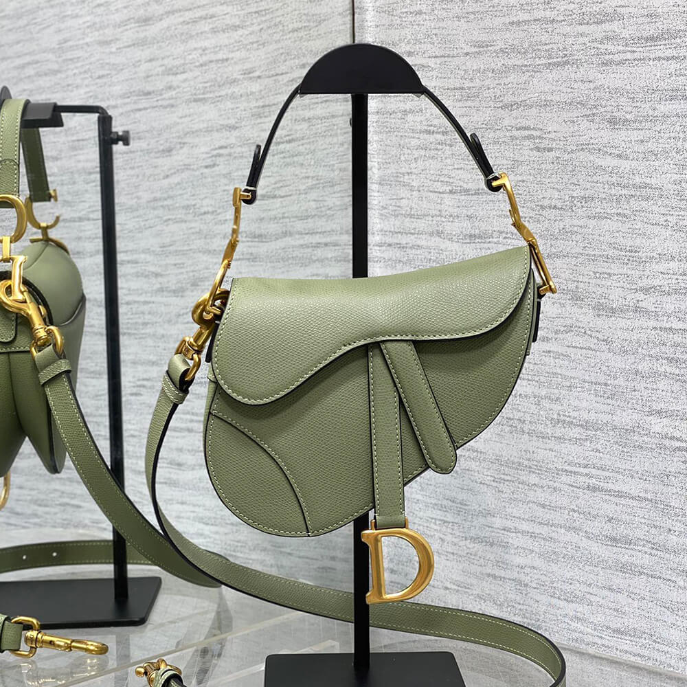 Mini Saddle Bag with Strap