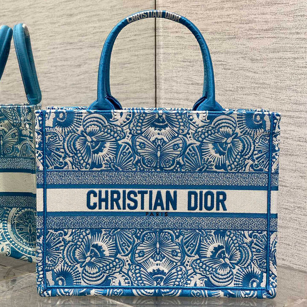 Medium Dior Book Tote