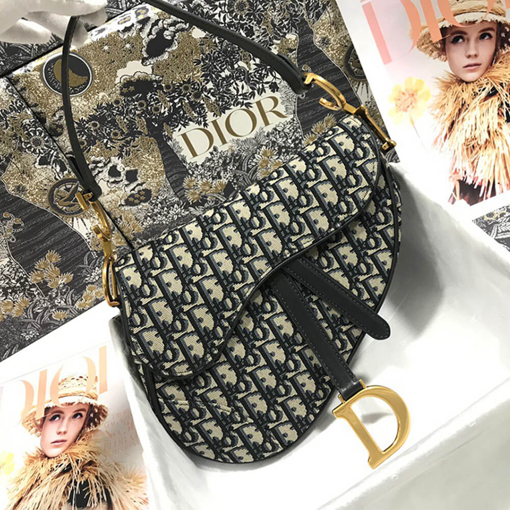 SADDLE BAG