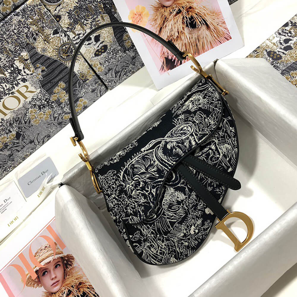 SADDLE BAG