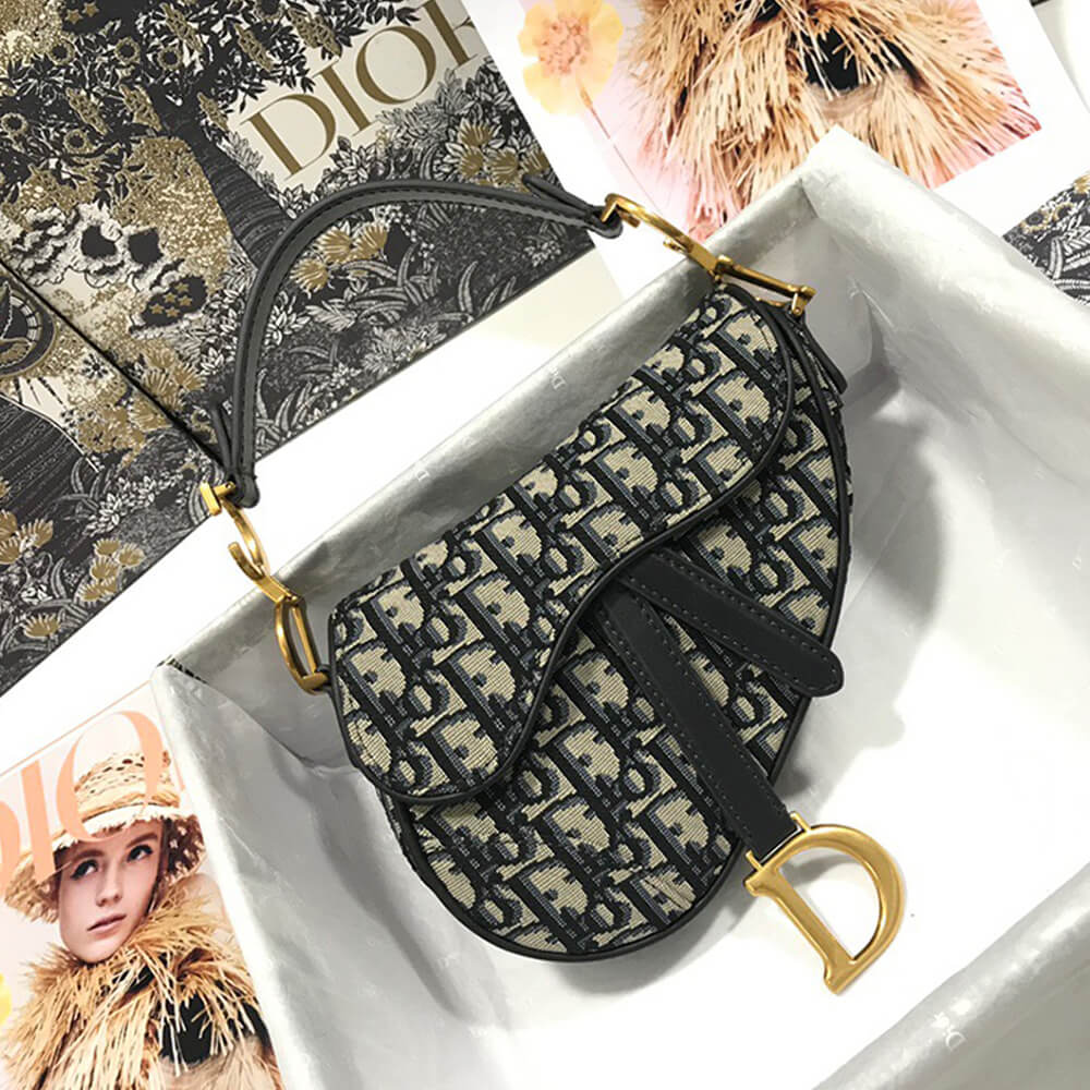 MINI SADDLE BAG