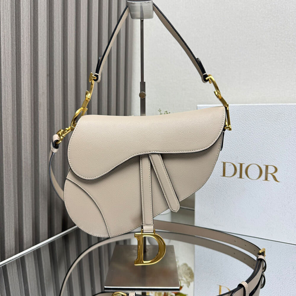 Saddle Bag with Strap