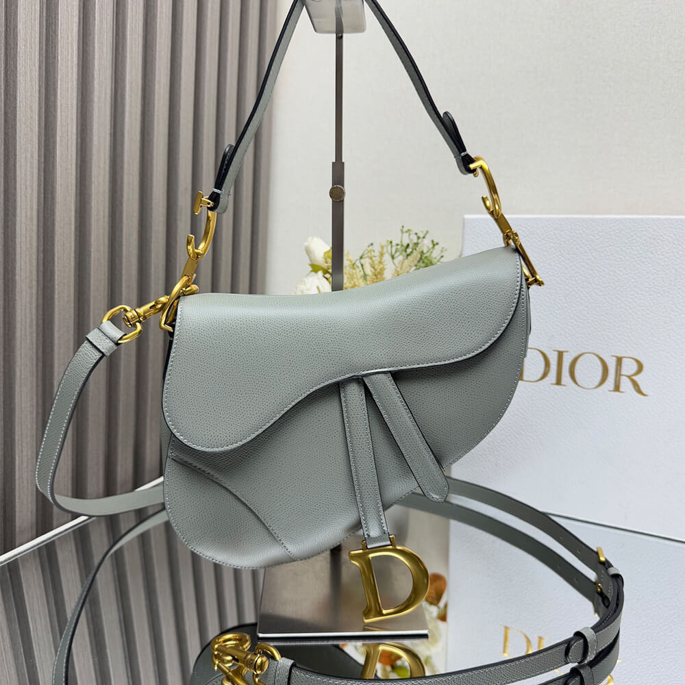Saddle Bag with Strap