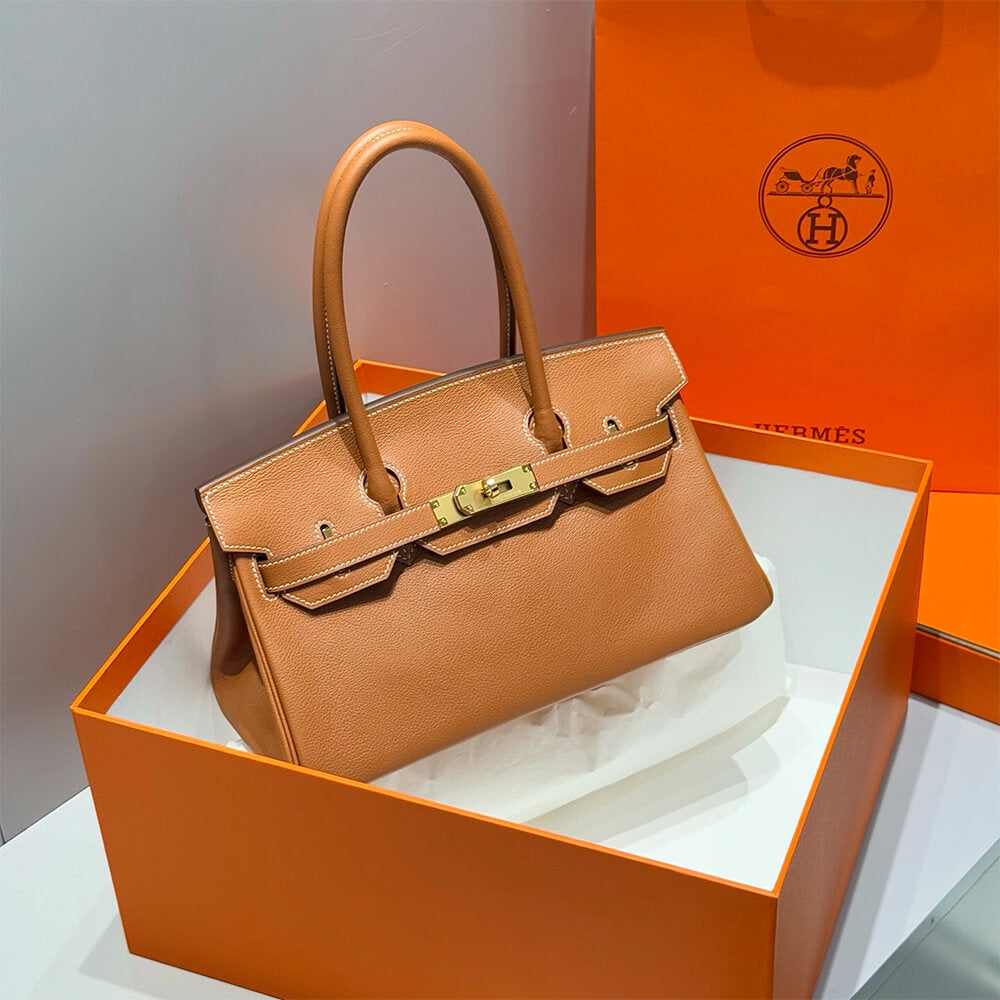 Shoulder Birkin 29 Evercolor