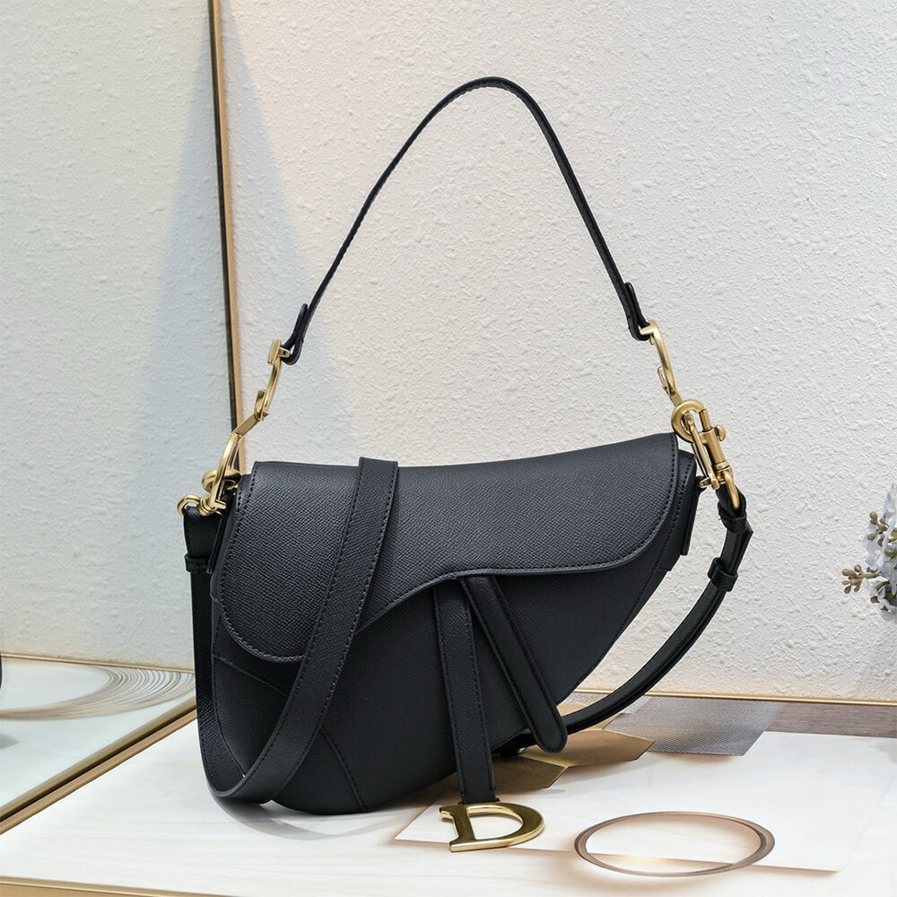 Saddle Bag with Strap