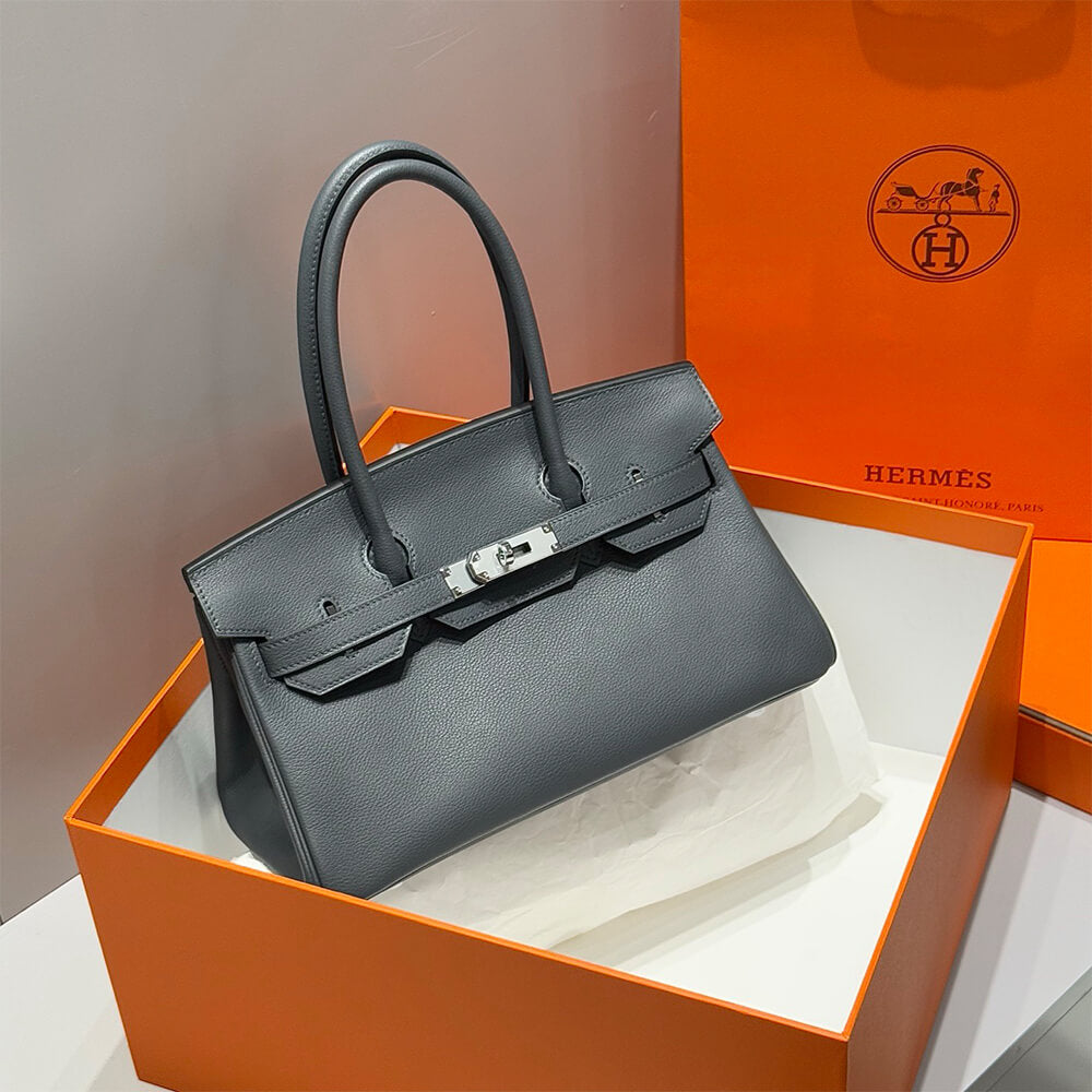 Shoulder Birkin 29 Evercolor