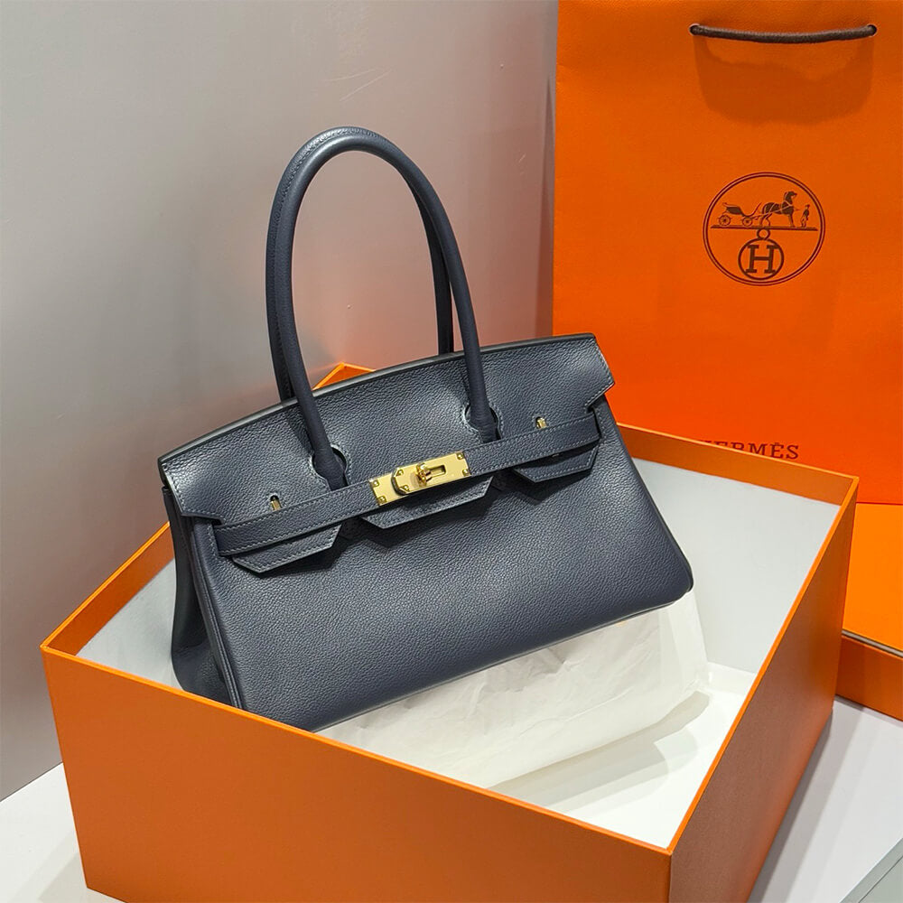 Shoulder Birkin 29 Evercolor