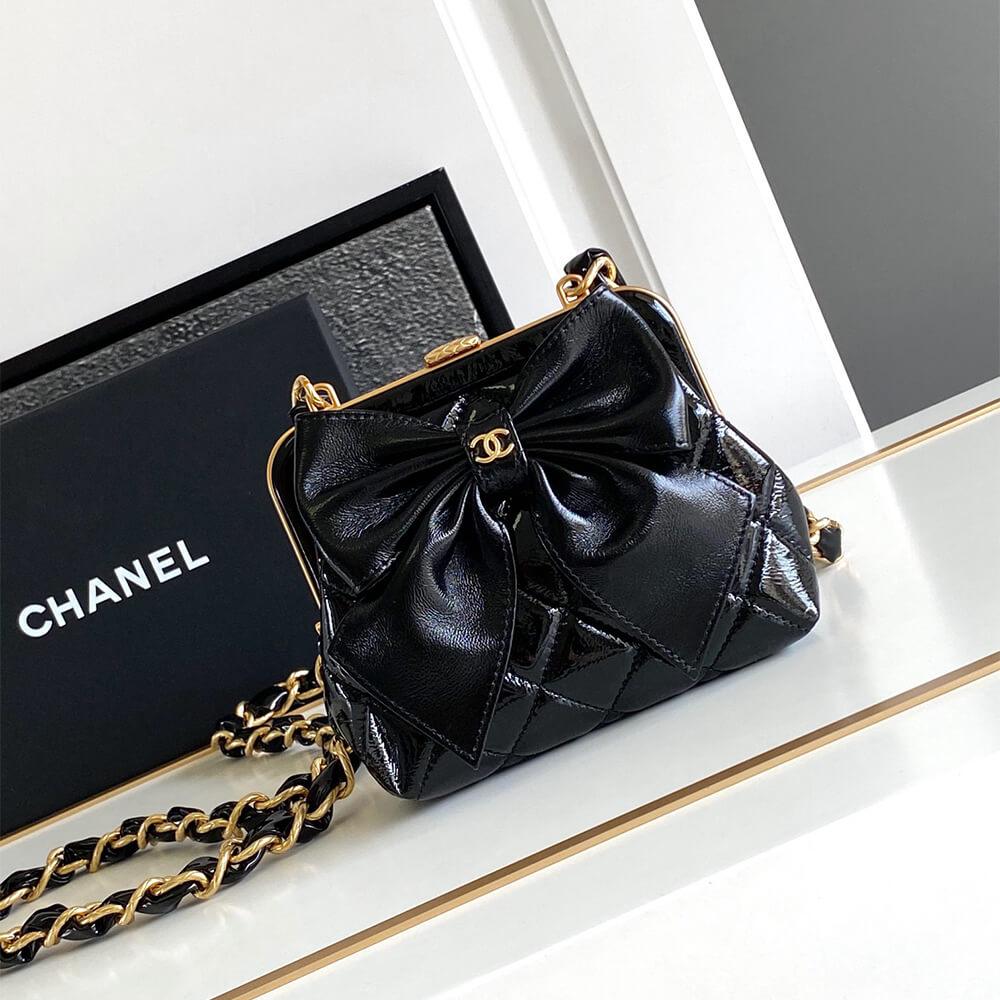 Clutch With Chain
