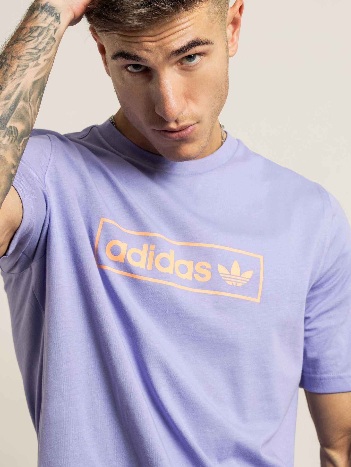 Linear Logo T-Shirt