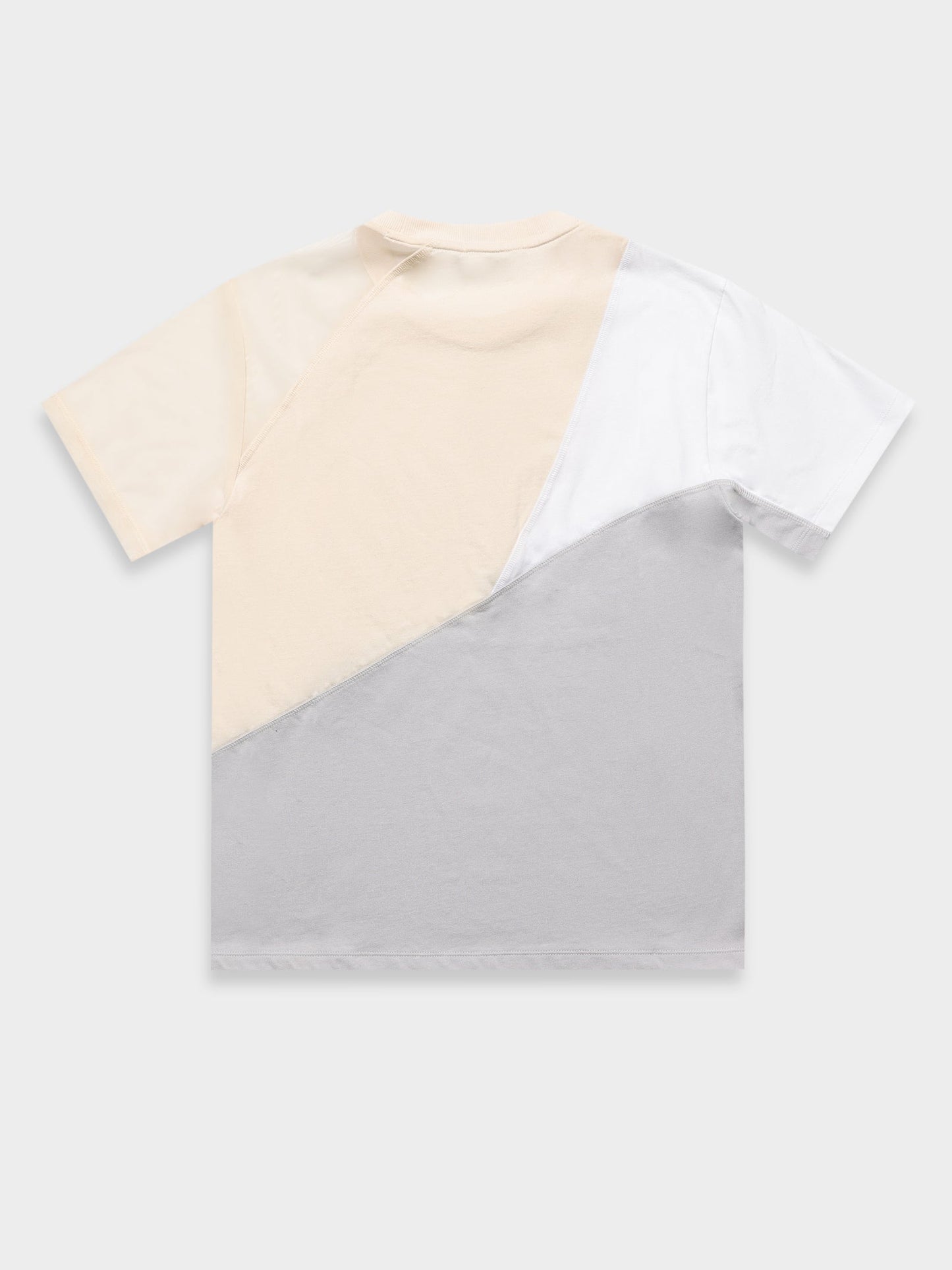 Adidas Split Trefoil T-Shirt
