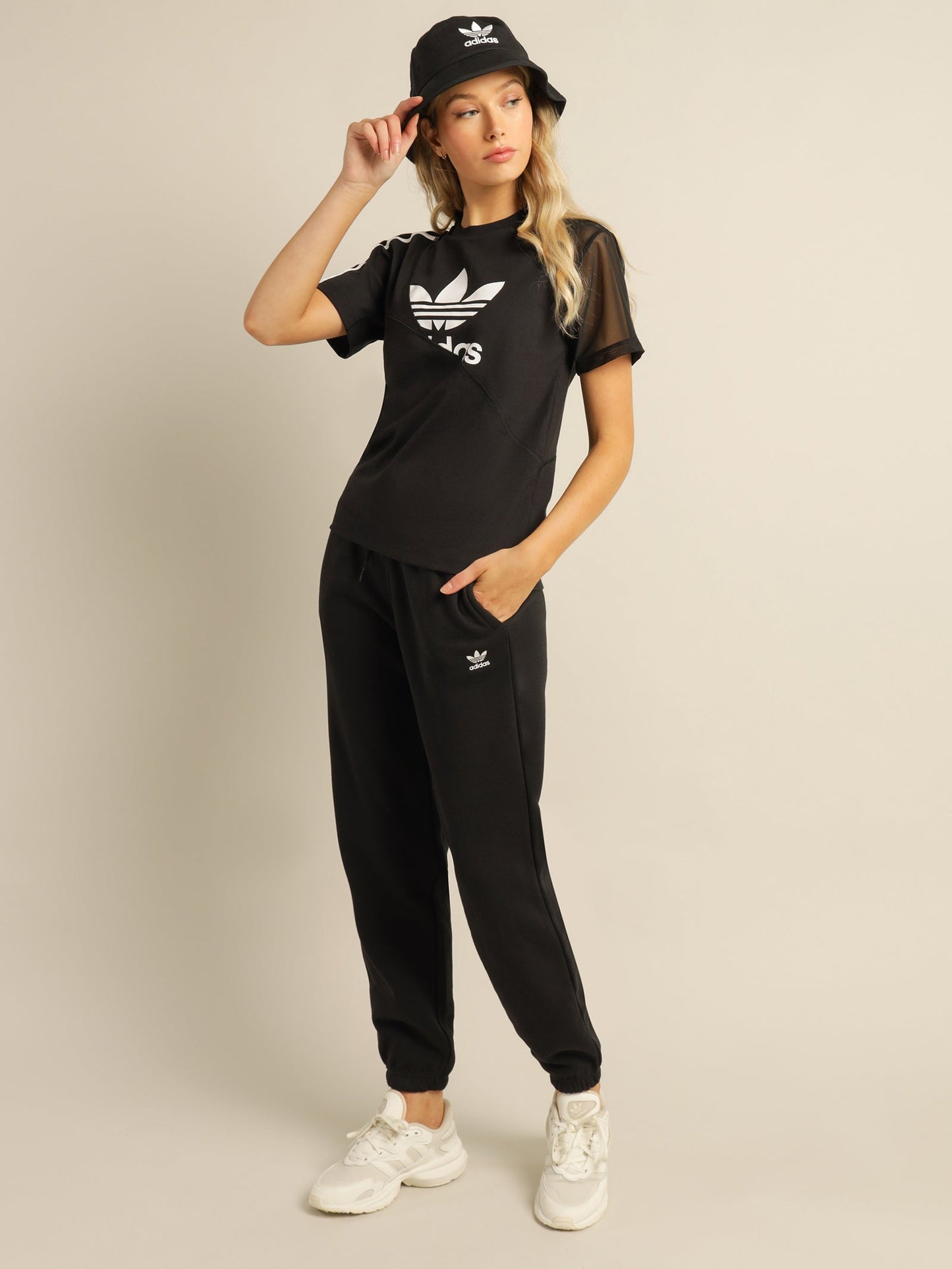 Adicolor Split Trefoil T-Shirt