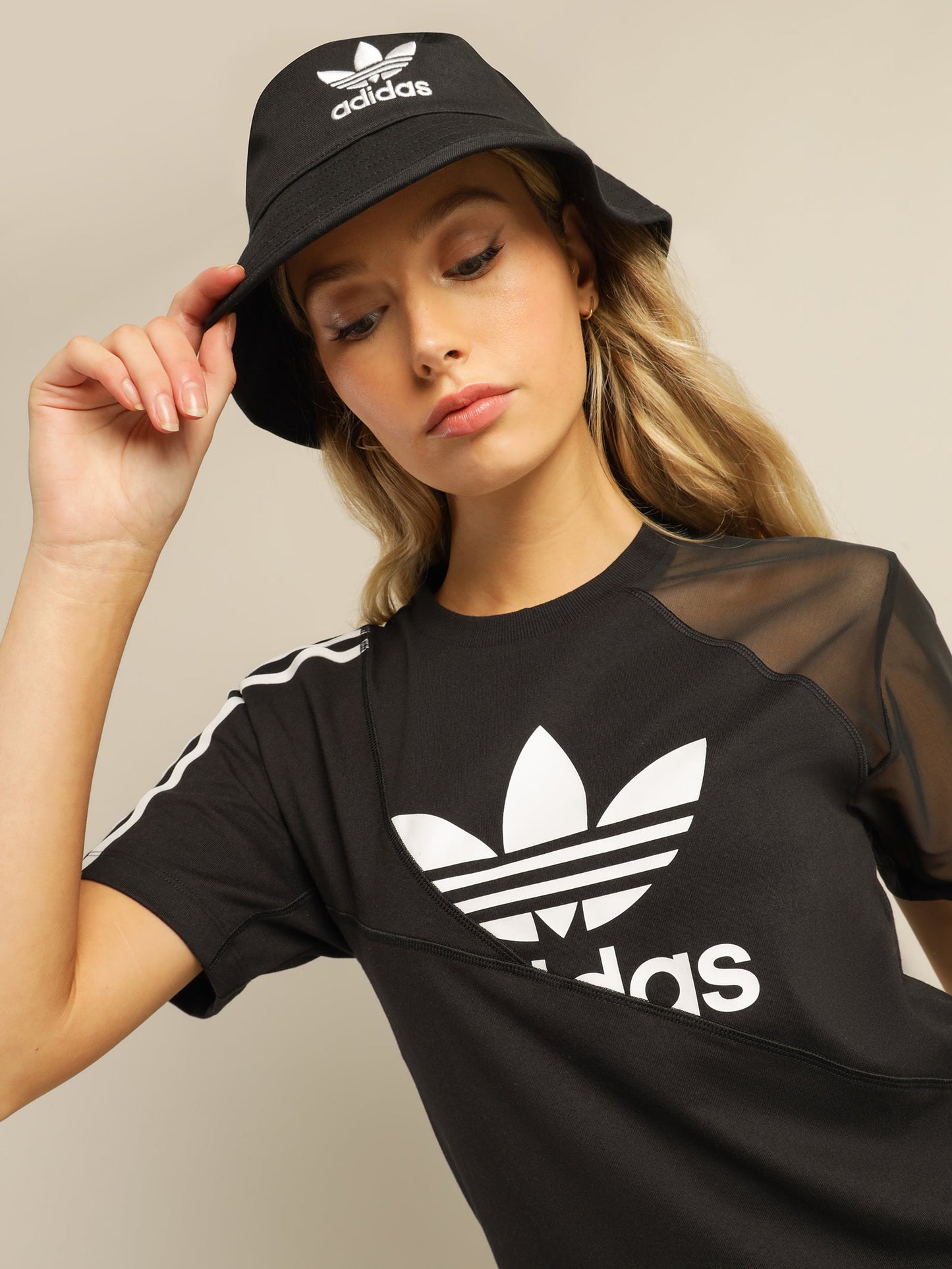 Adicolor Split Trefoil T-Shirt