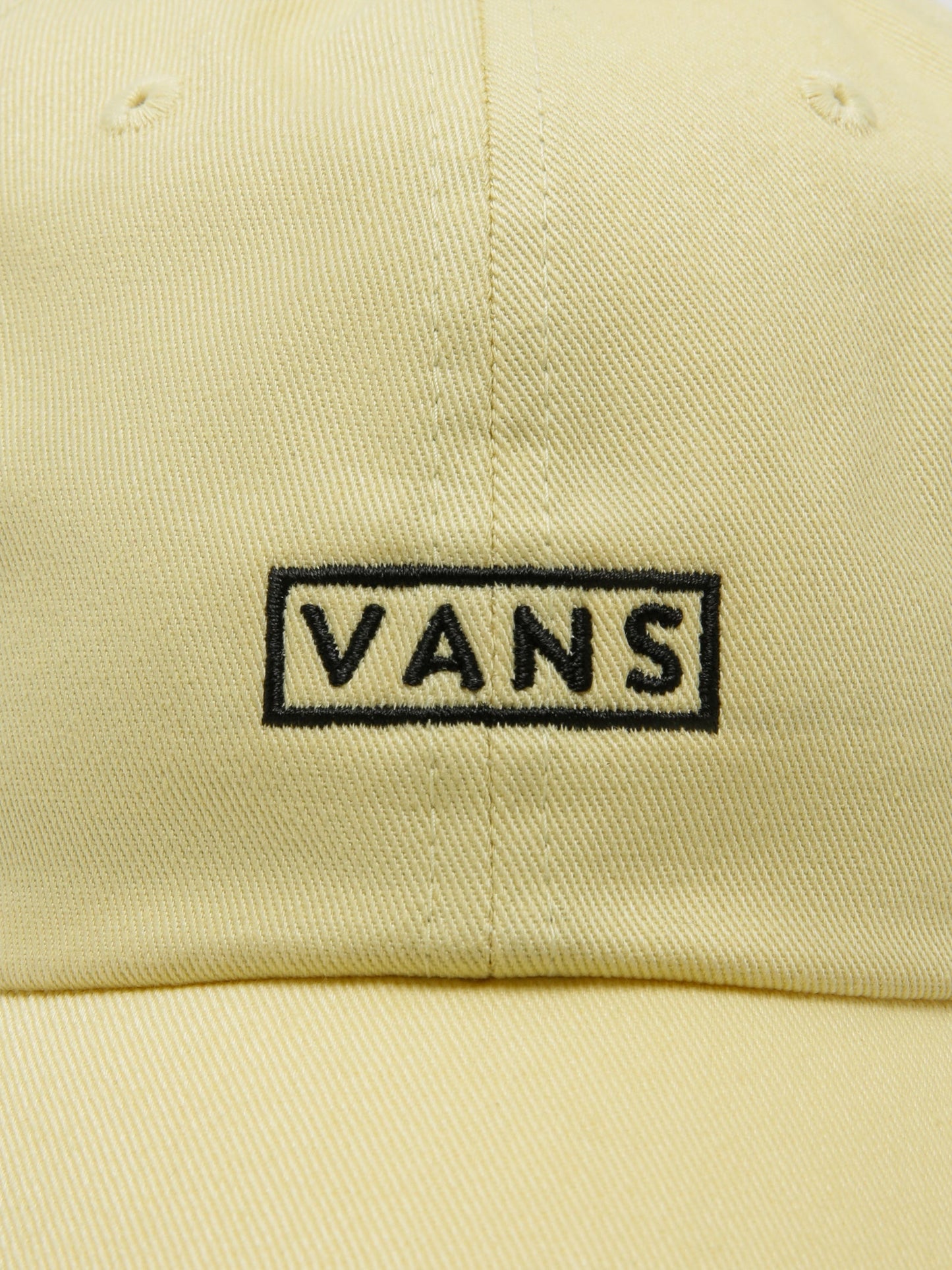 Vans Curved Bill Cap