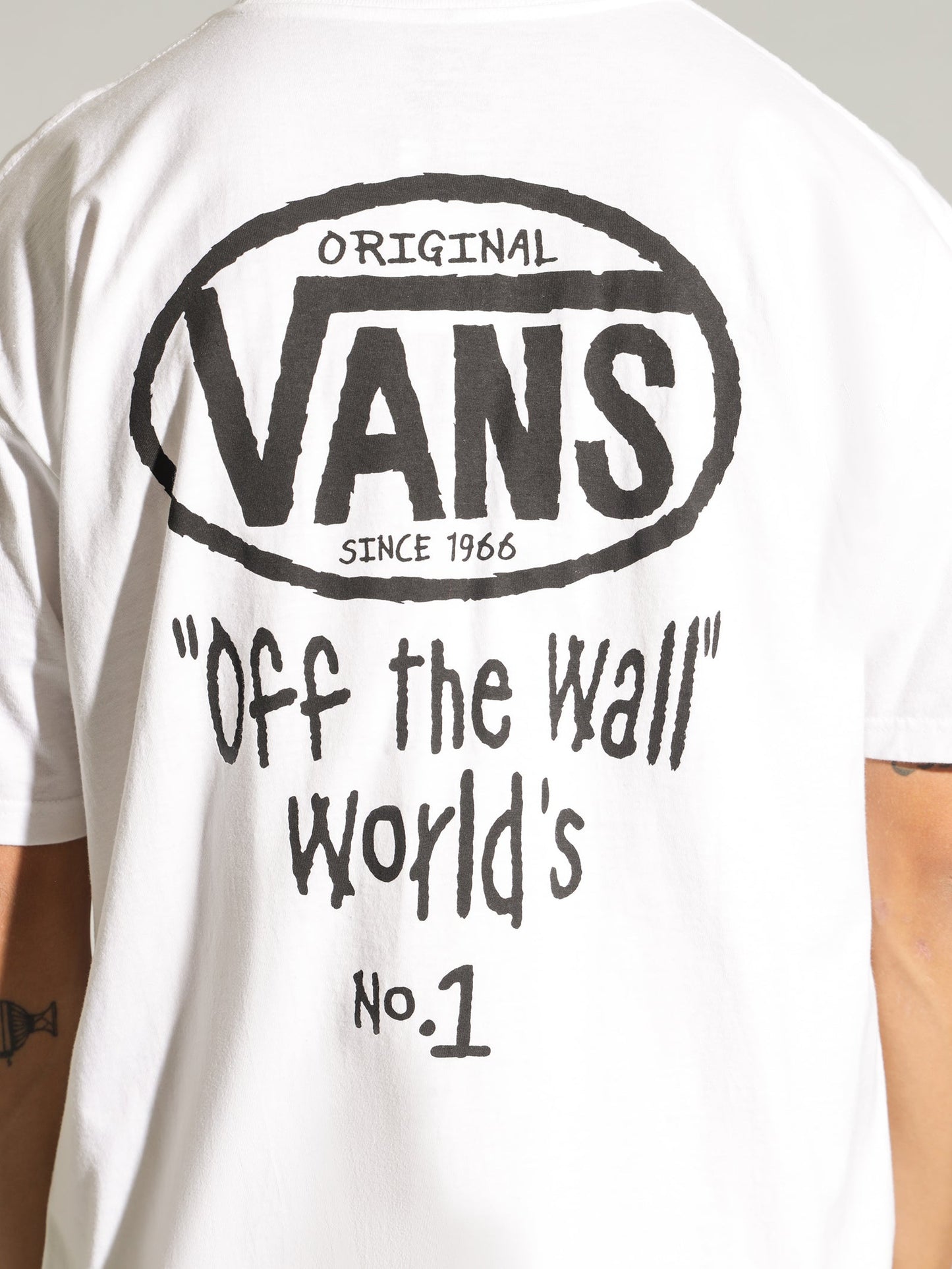 Sketch Drop V Short Sleeve T-Shirt