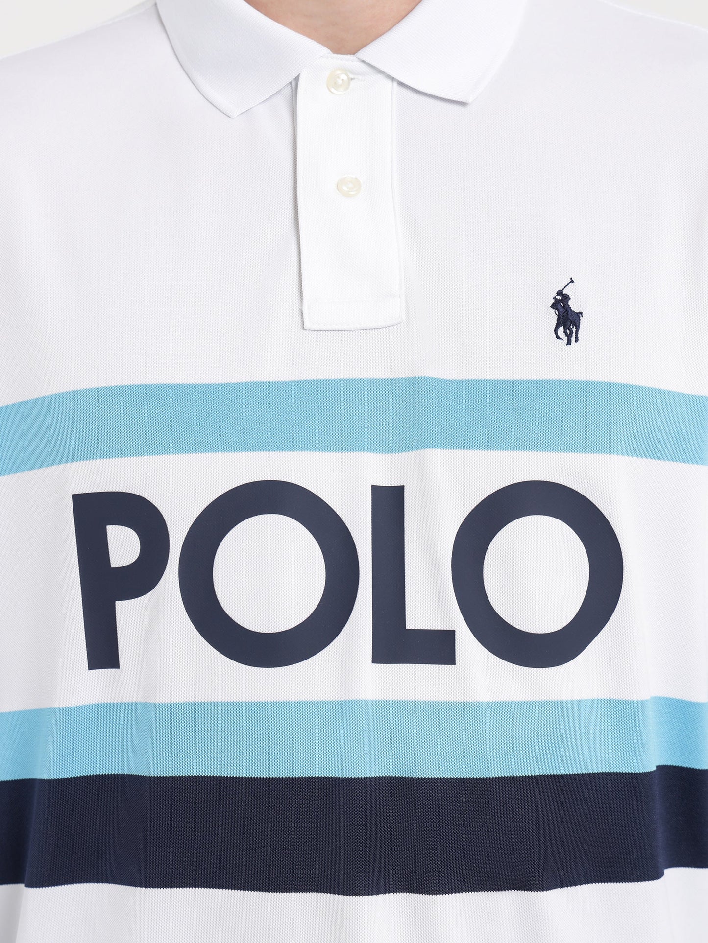 AO Long Sleeve Polo Shirt