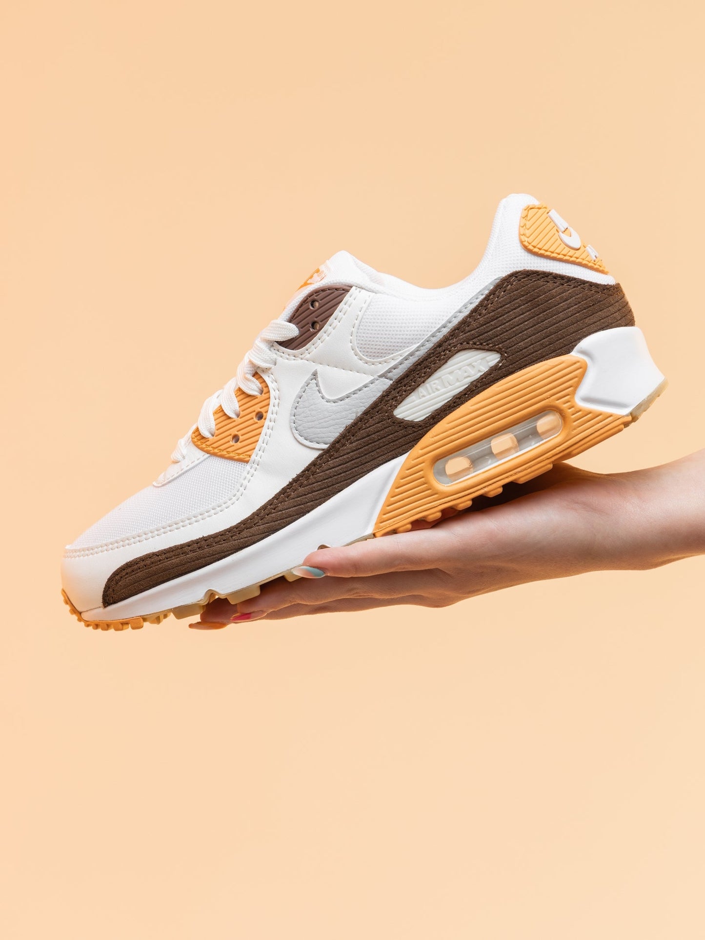 Womens Air Max 90 Sneakers