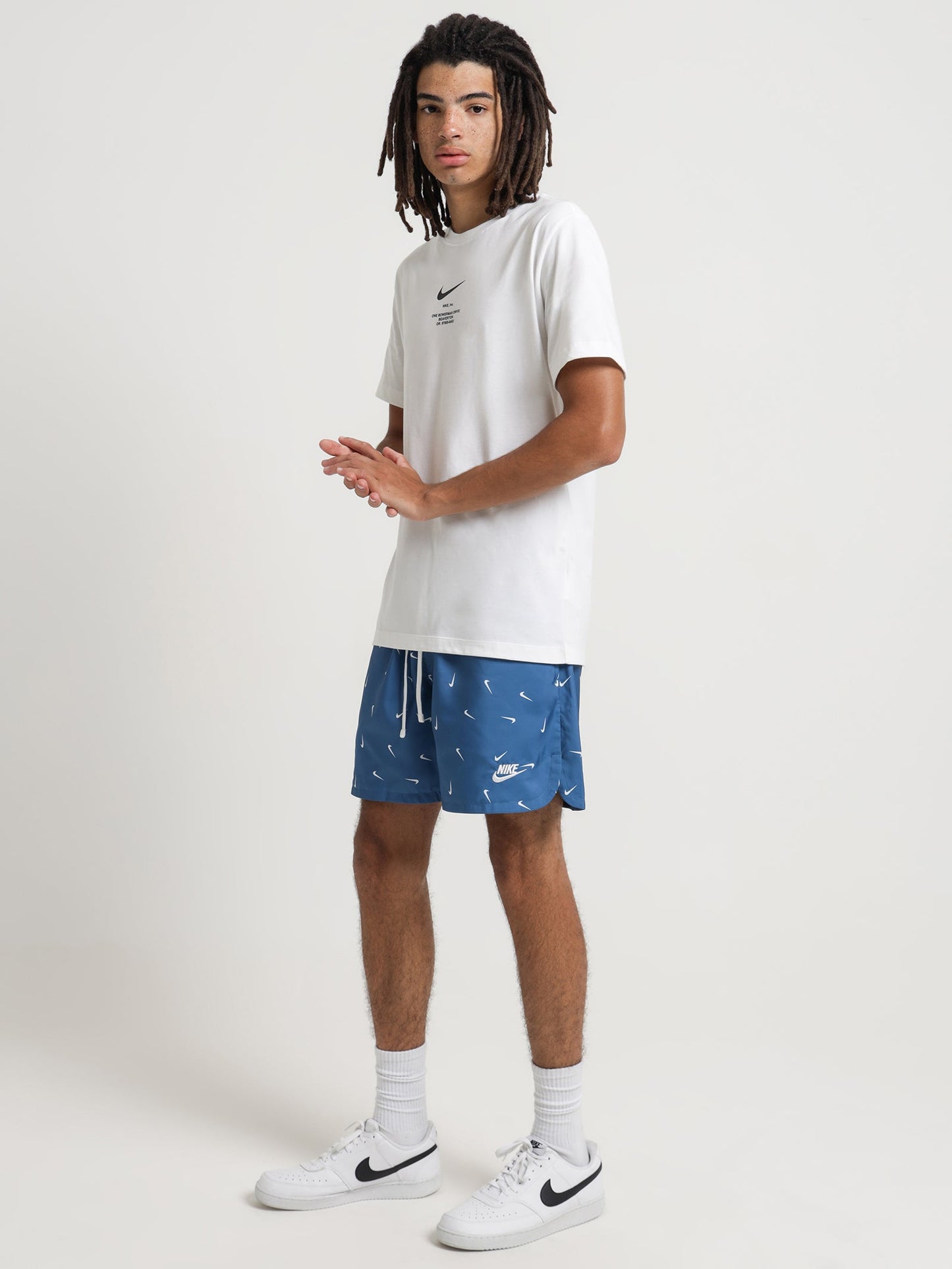 Sportswear Big Swoosh T-Shirt