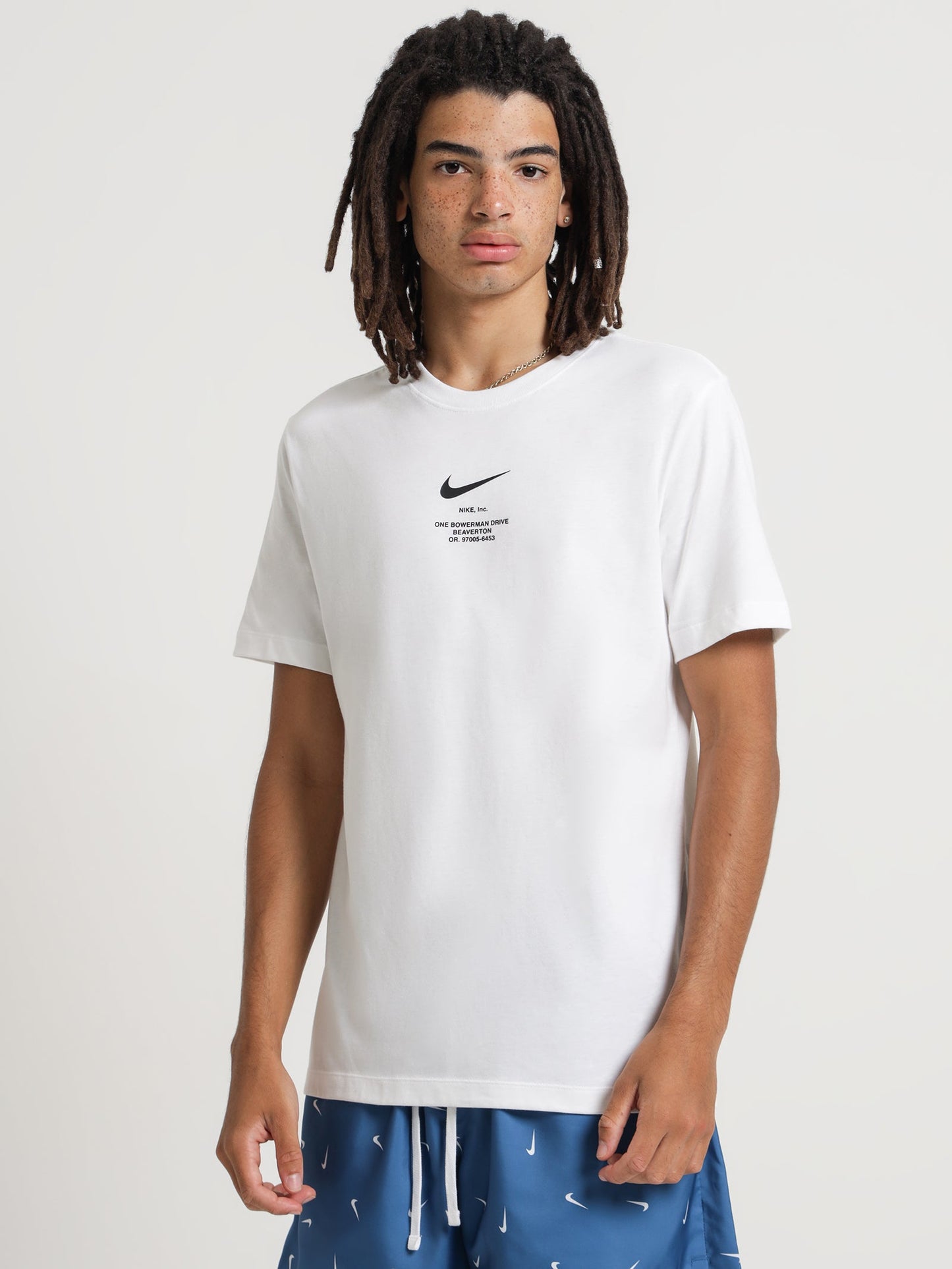 Sportswear Big Swoosh T-Shirt