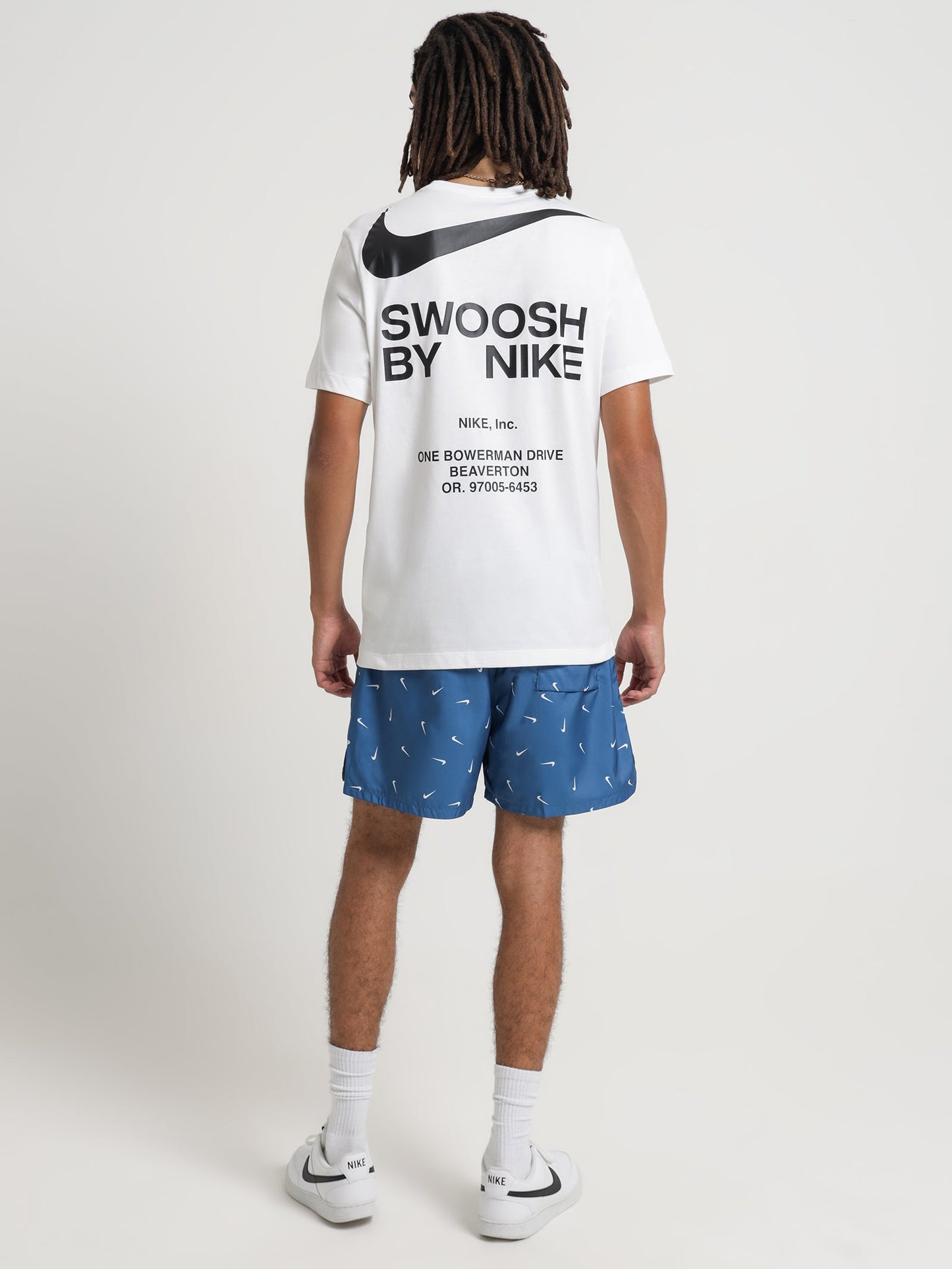 Sportswear Big Swoosh T-Shirt