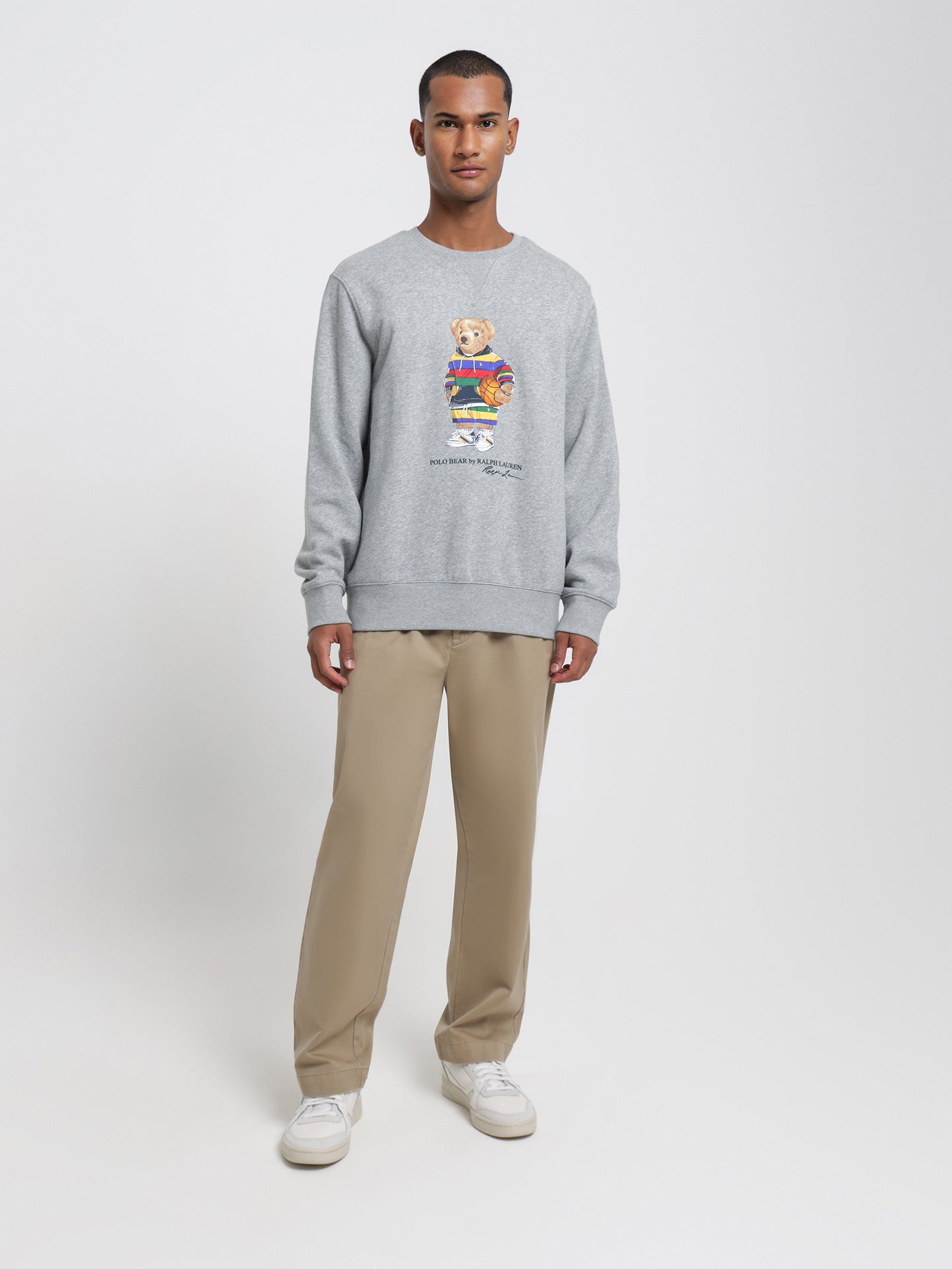 Active Bear Crew Sweat