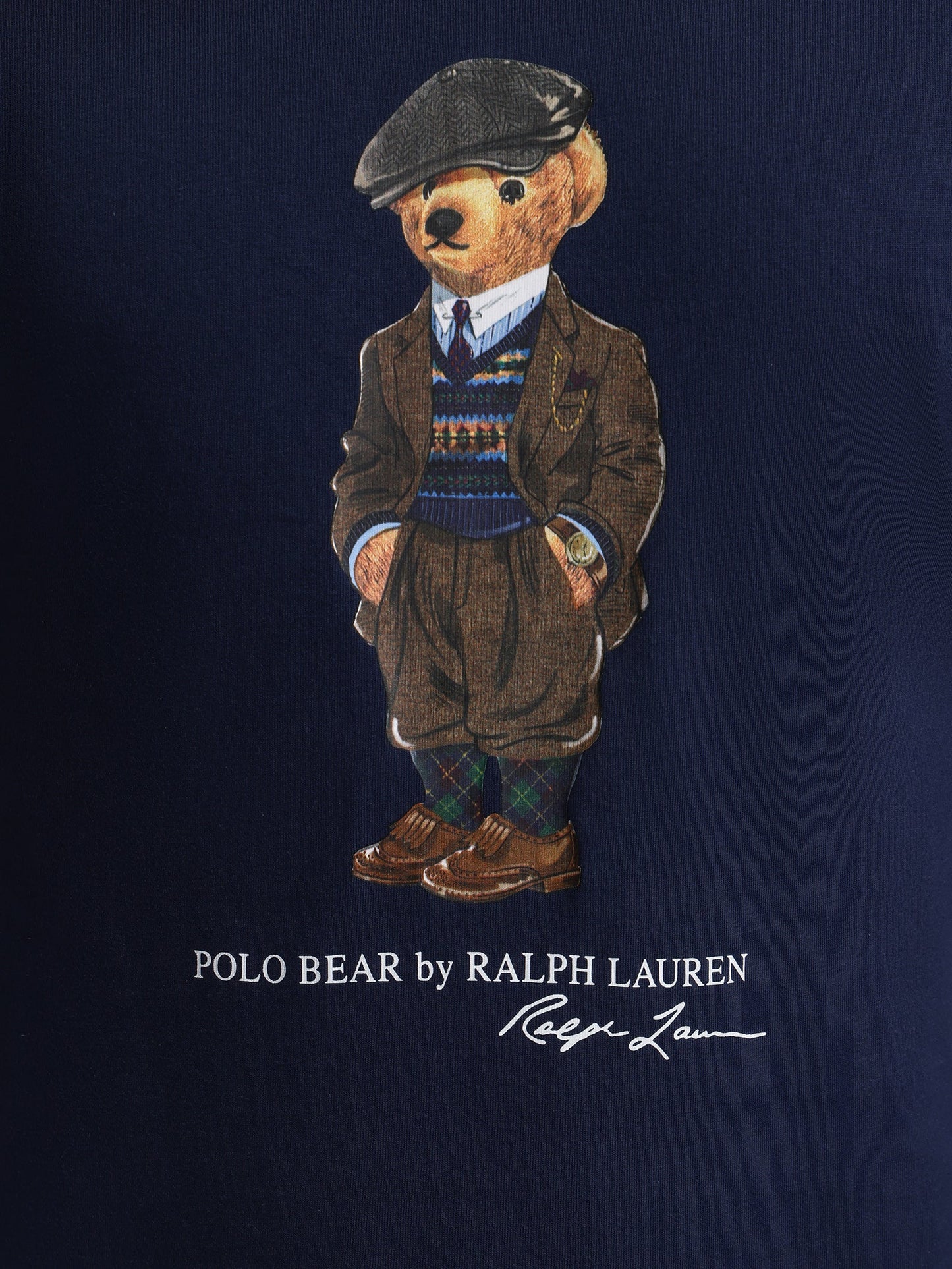 Heritage Bear T-Shirt