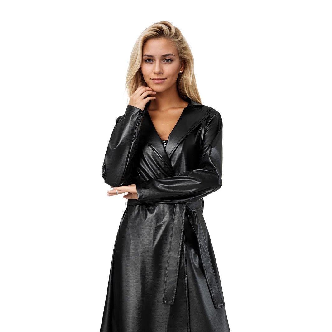 Extended Anti-Wrinkle Trench