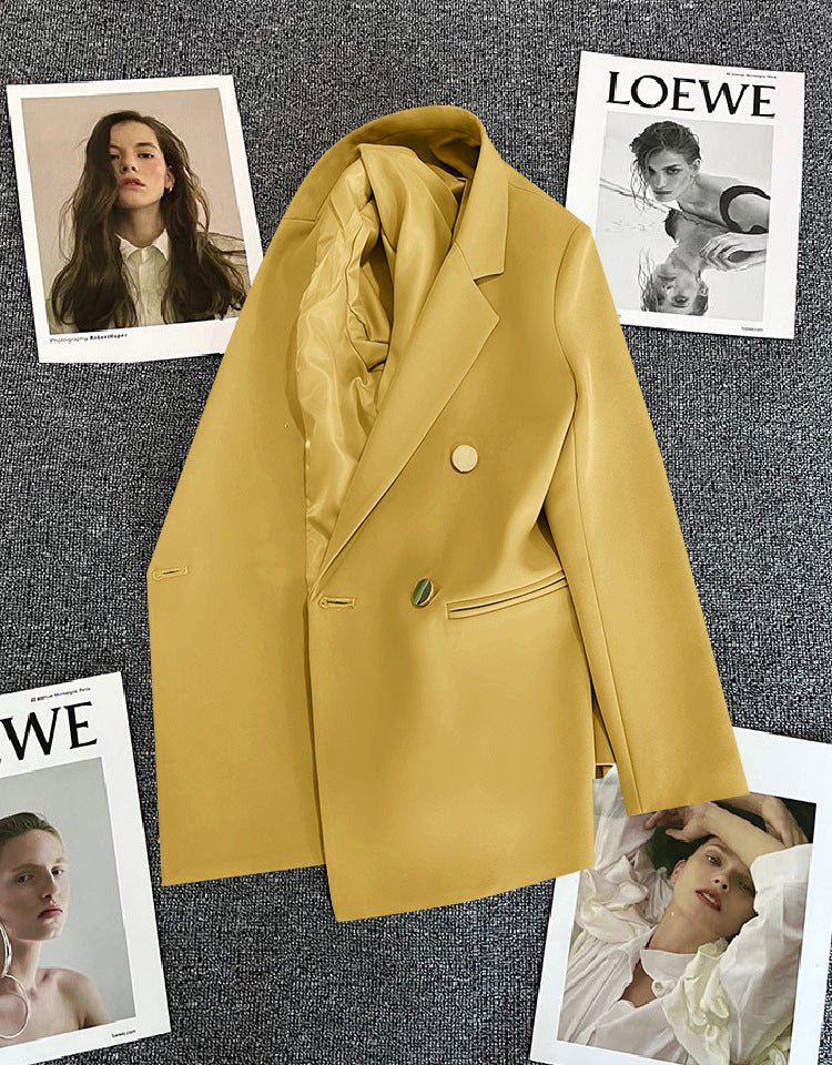 High-End British DB Blazer