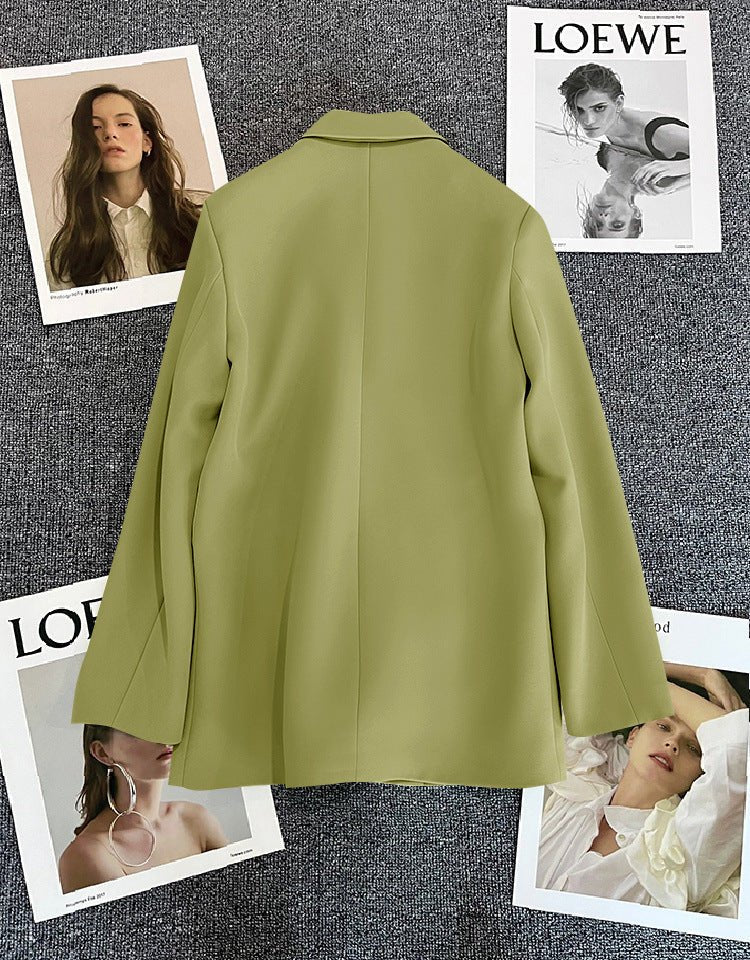 High-End British DB Blazer