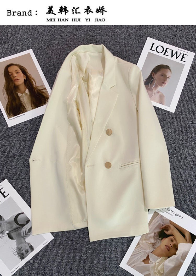 High-End British DB Blazer