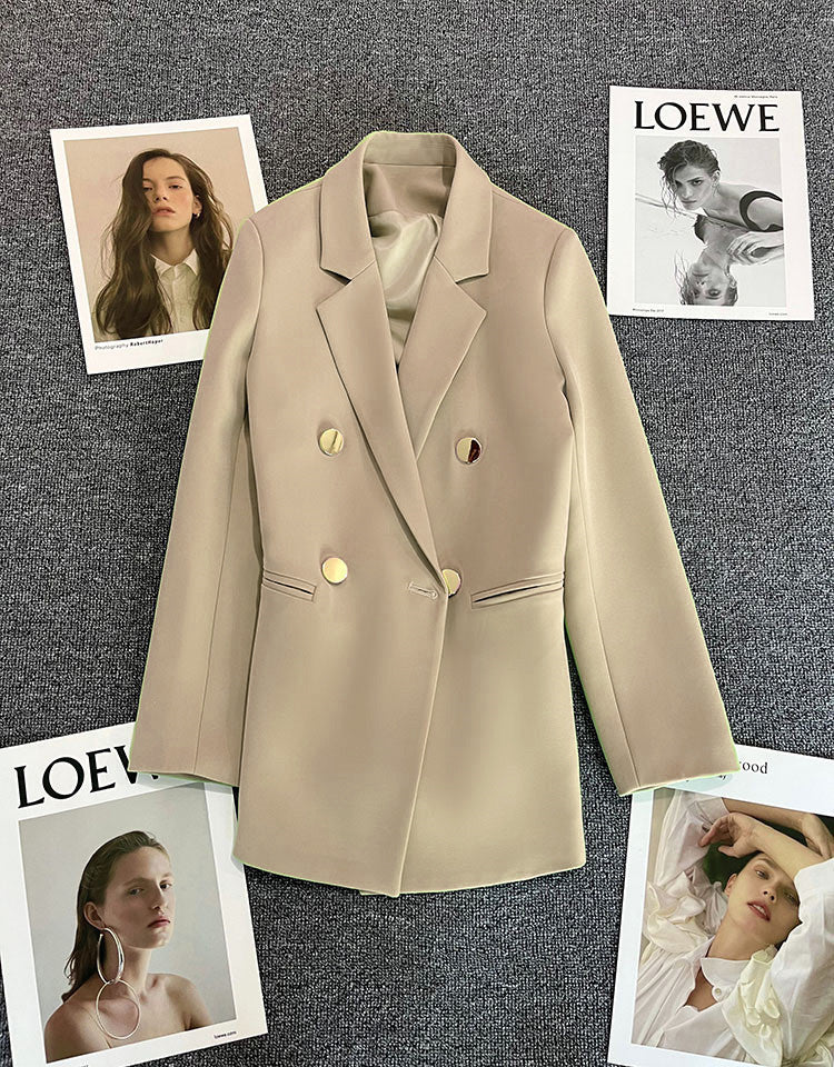 High-End British DB Blazer