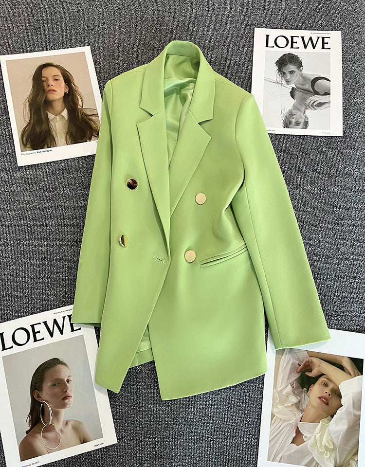 High-End British DB Blazer