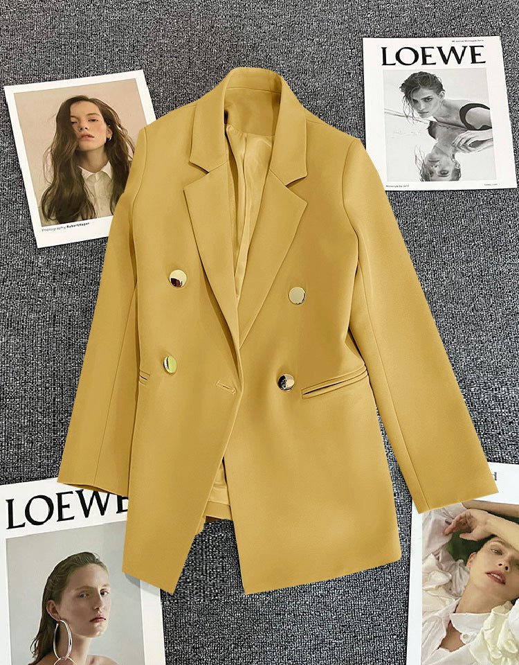 High-End British DB Blazer