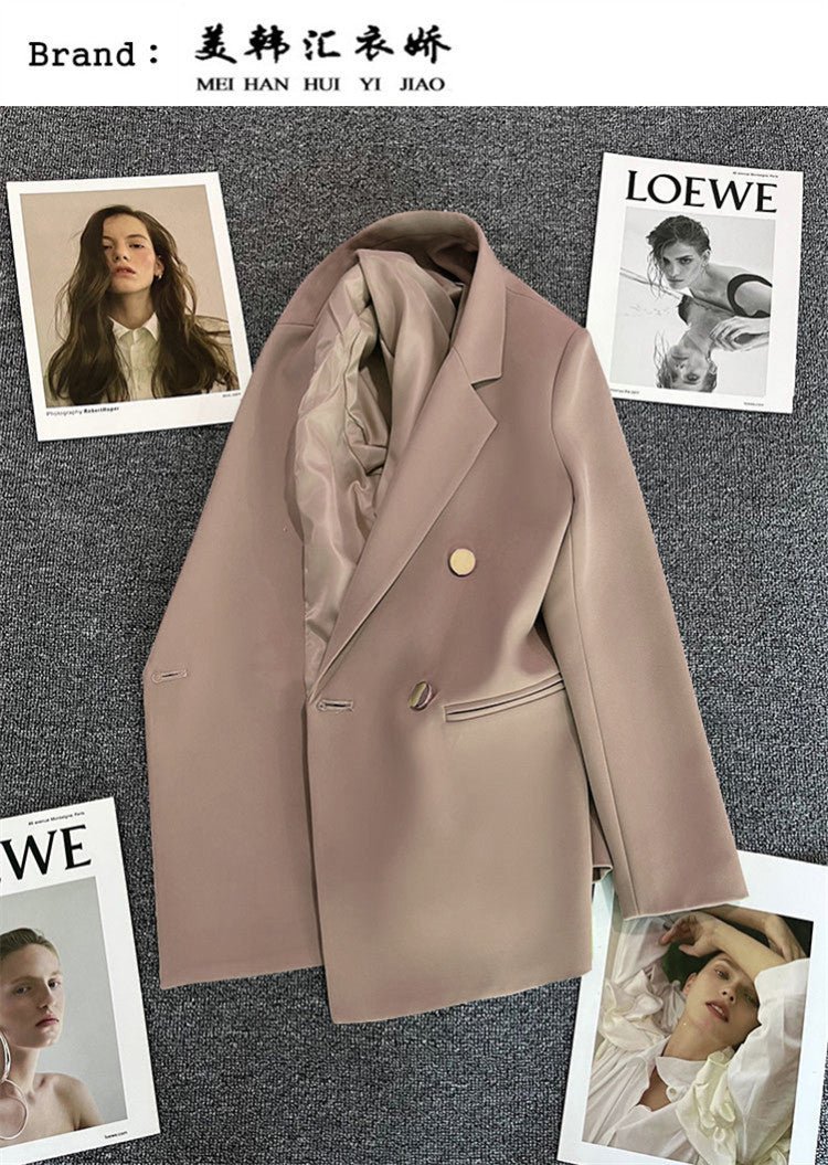 High-End British DB Blazer