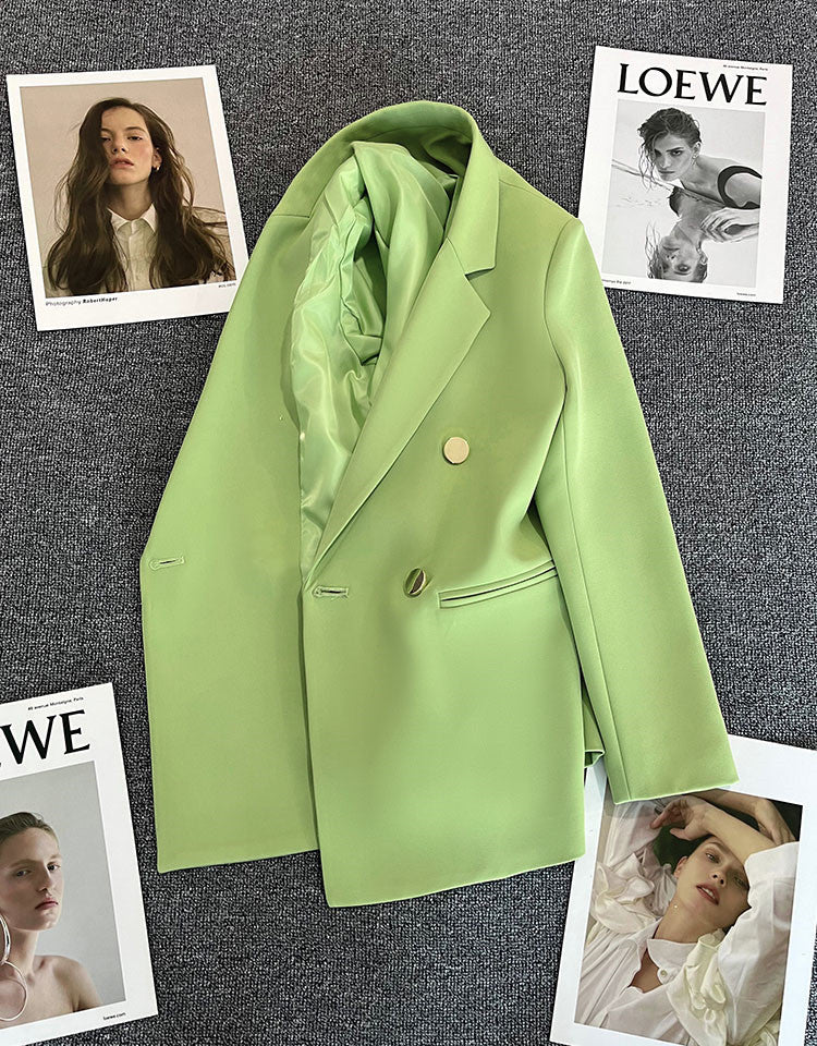 High-End British DB Blazer