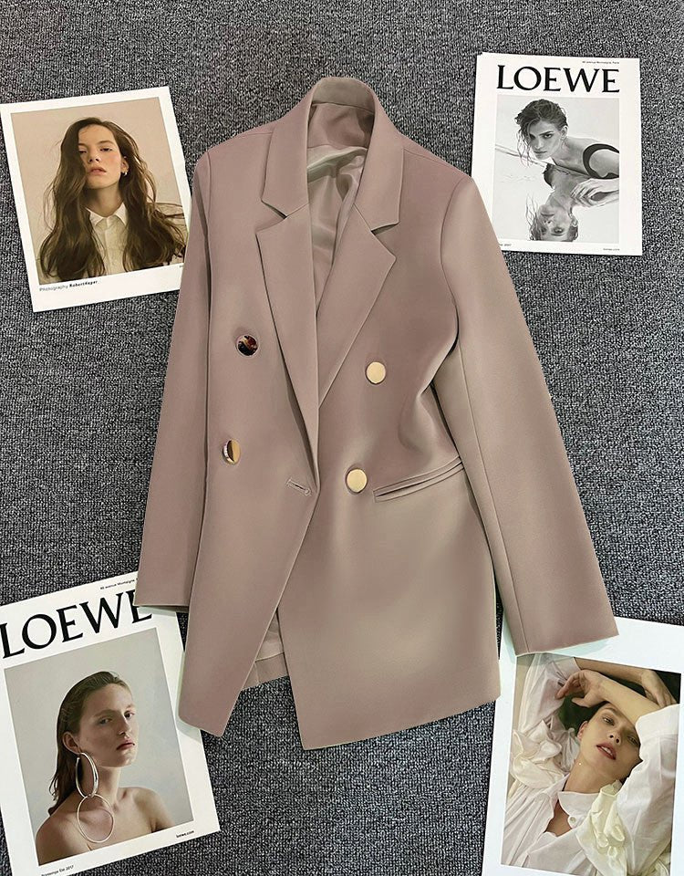 High-End British DB Blazer