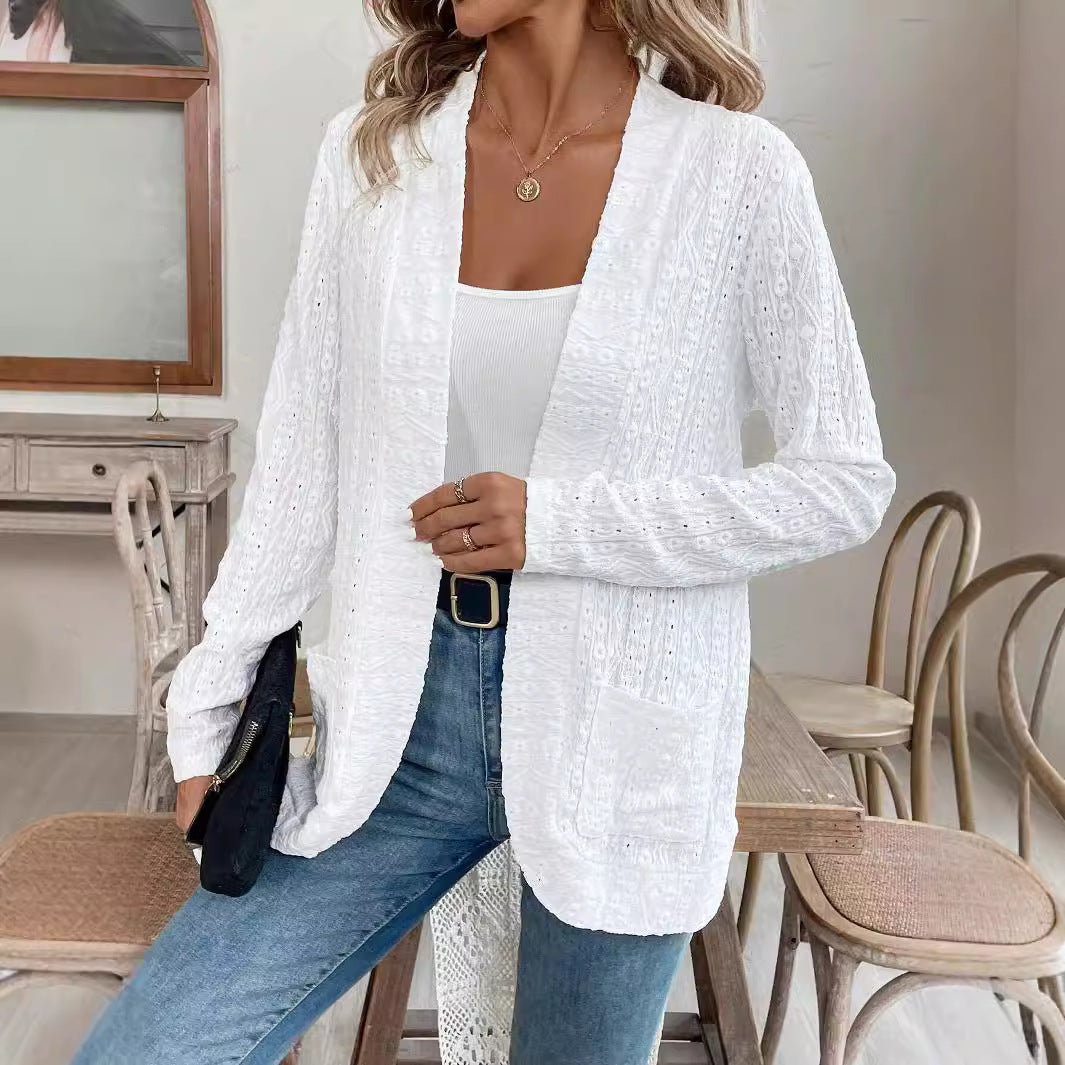 Ya-Colored Bud Jacket