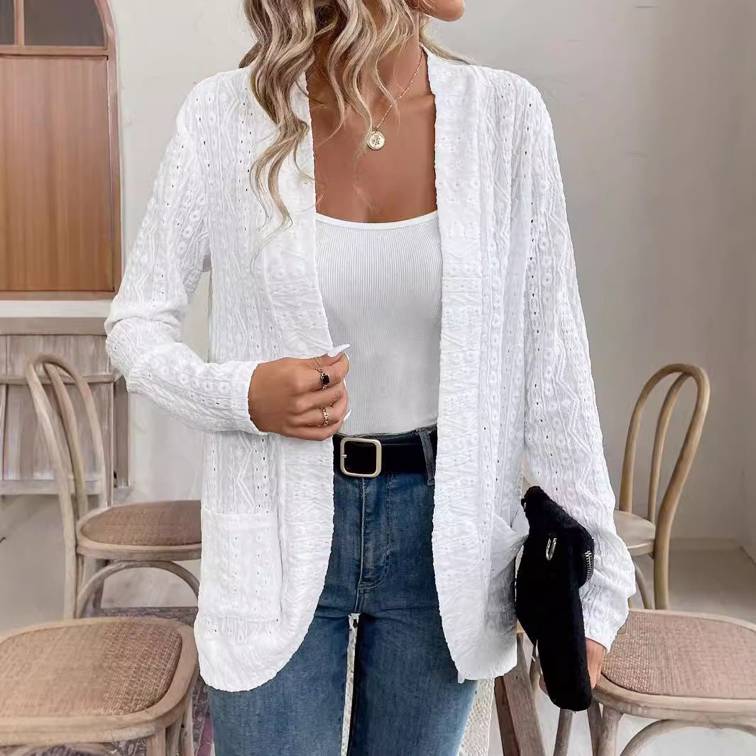 Ya-Colored Bud Jacket