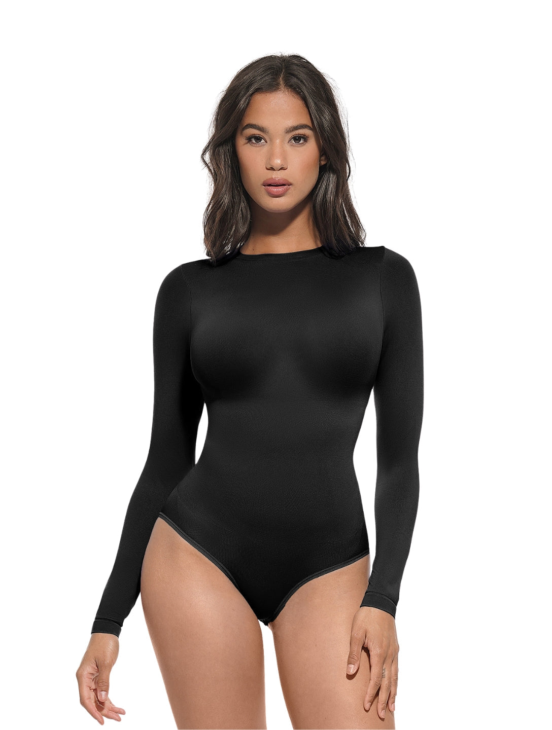 Sculpt Long Sleeve Bodysuit