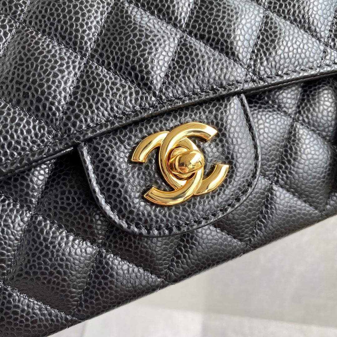 Classic Flap Handbag
